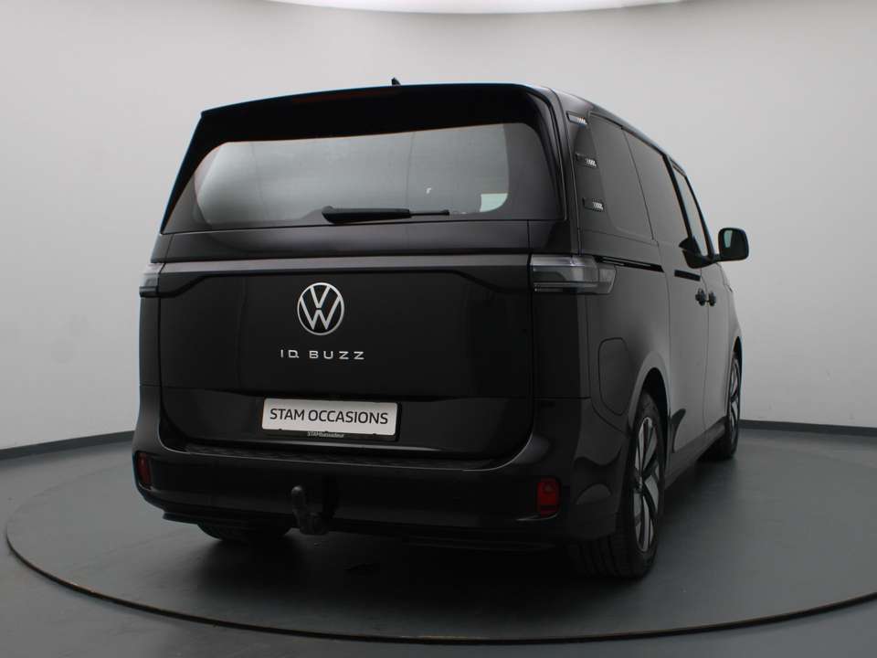Volkswagen ID. Buzz Cargo - Imagem 19