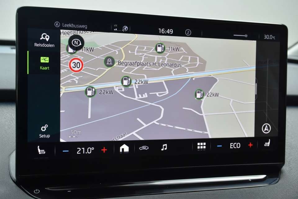 Skoda Enyaq - Imagem 15