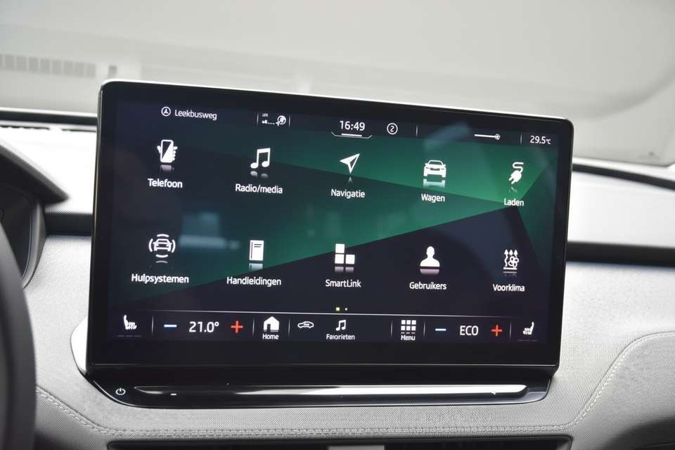 Skoda Enyaq - Imagem 16