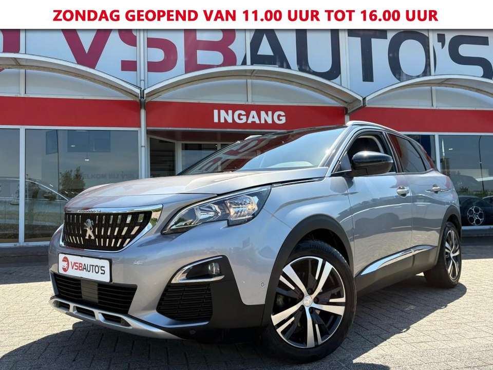 Peugeot 3008 - Imagem 1