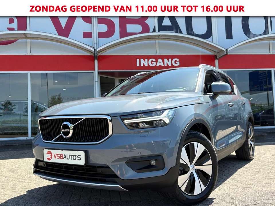 Volvo XC40 - Imagem 1
