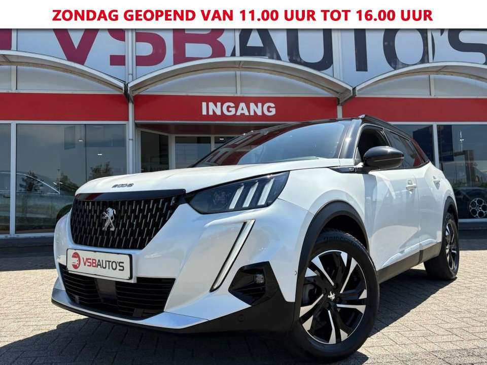 Peugeot 2008 - Imagem 1