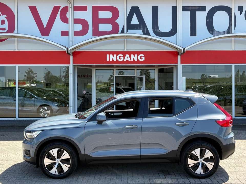 Volvo XC40 - Imagem 2