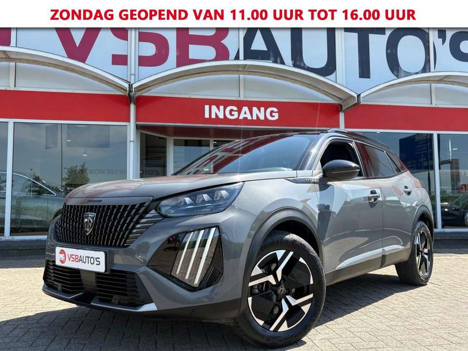 Peugeot 2008 - Imagem 1