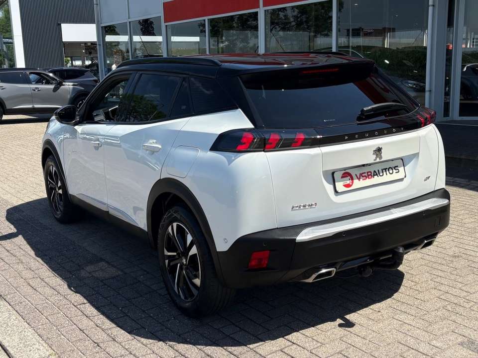 Peugeot 2008 - Imagem 3