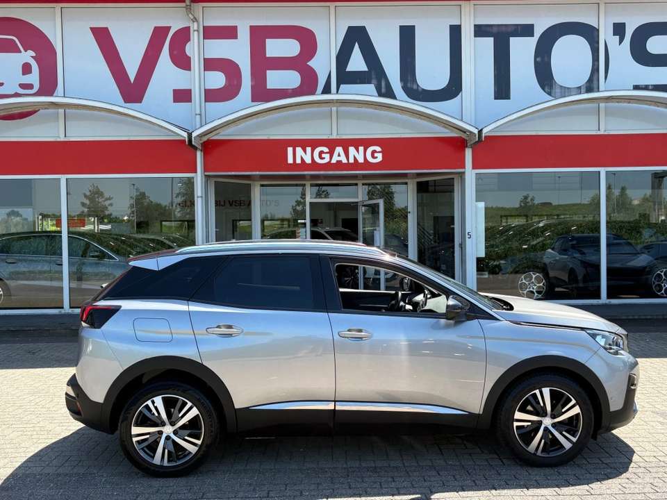 Peugeot 3008 - Imagem 4
