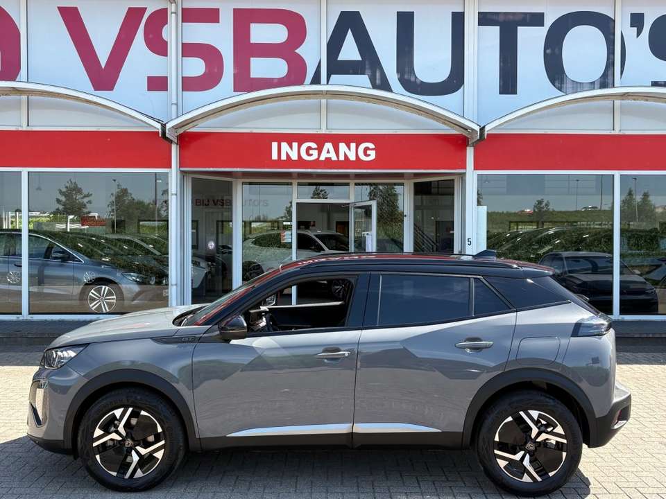 Peugeot 2008 - Imagem 2