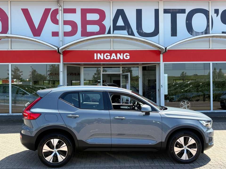Volvo XC40 - Imagem 4