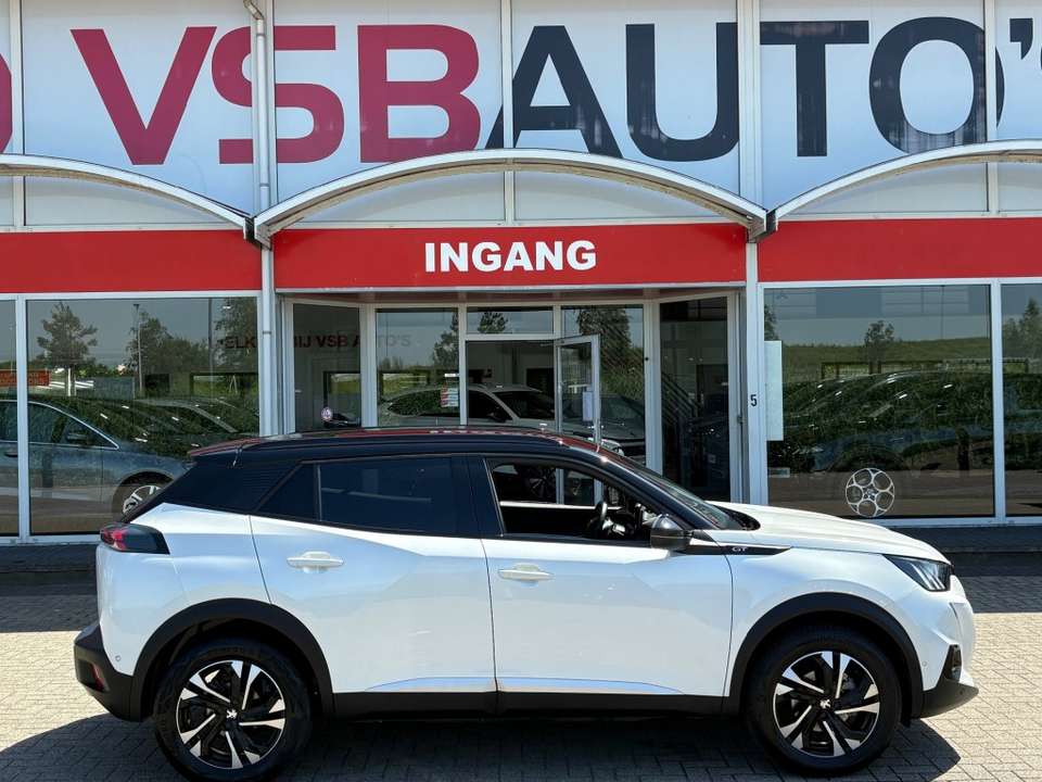 Peugeot 2008 - Imagem 4