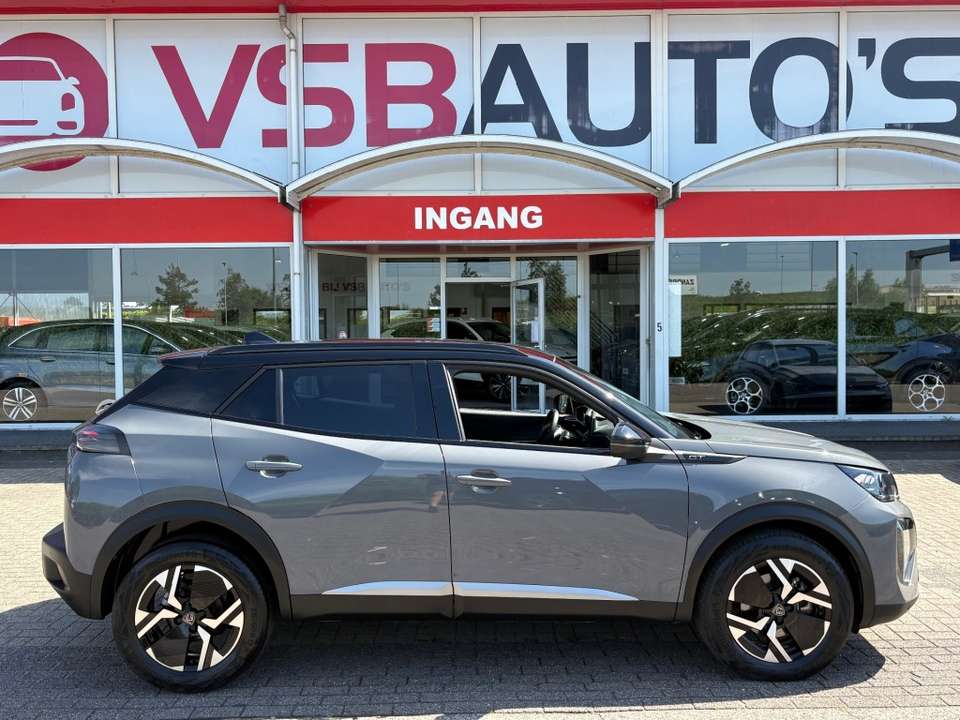 Peugeot 2008 - Imagem 4
