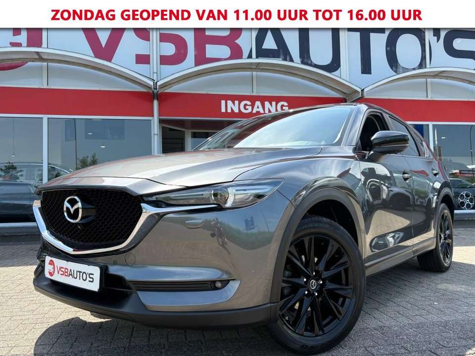 Mazda CX-5 - Imagem 1