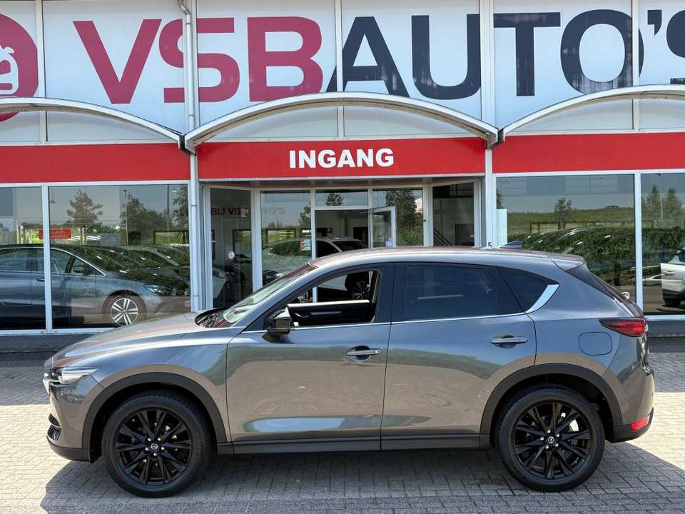 Mazda CX-5 - Imagem 2