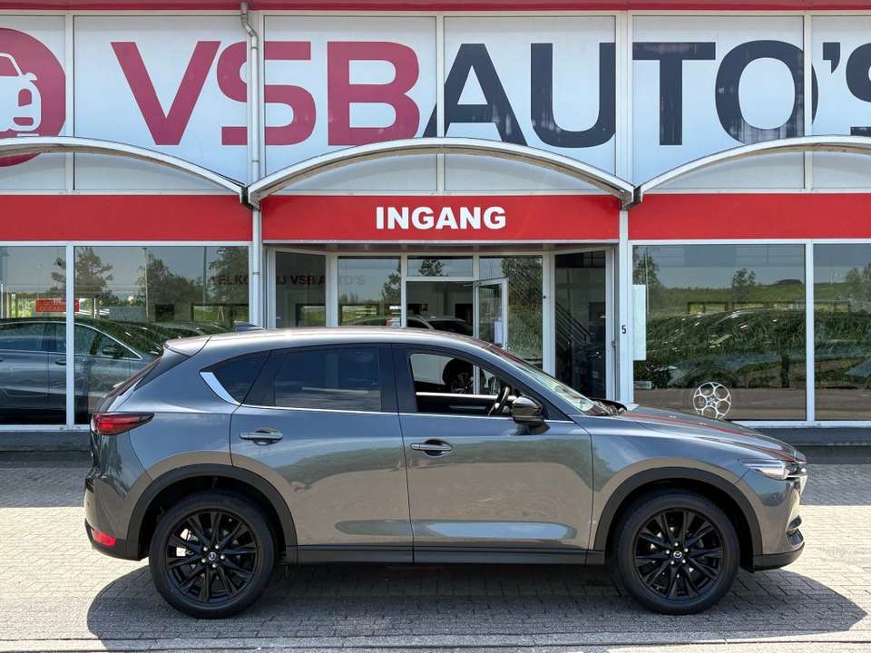 Mazda CX-5 - Imagem 4