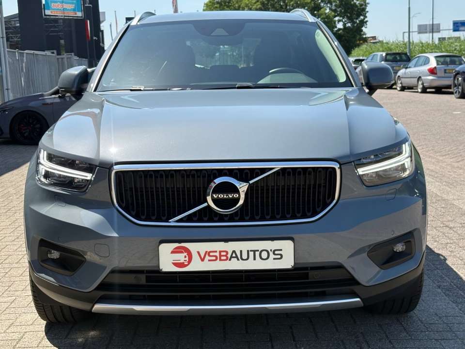 Volvo XC40 - Imagem 19
