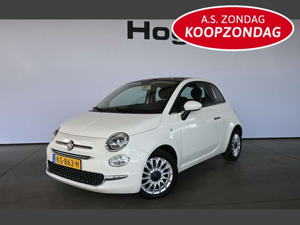 Fiat 500 - Imagem 1