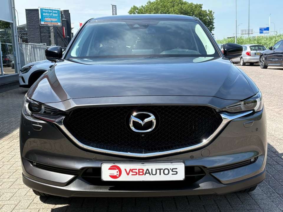 Mazda CX-5 - Imagem 20