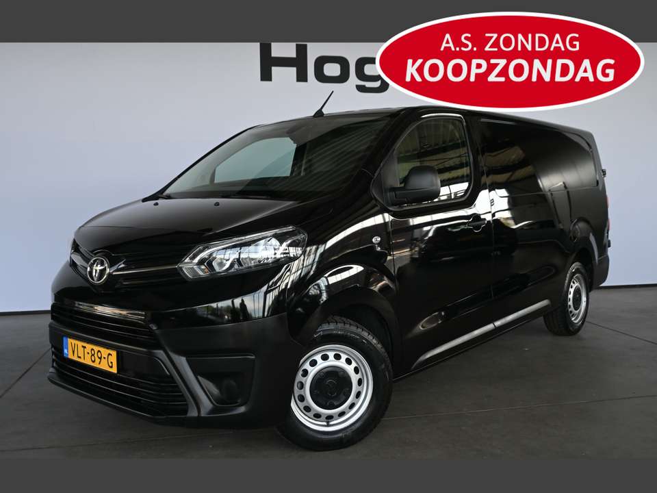 Toyota Proace - Imagem 1