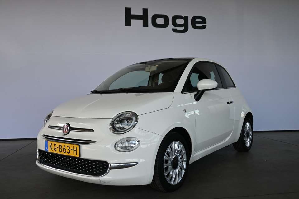 Fiat 500 - Imagem 4