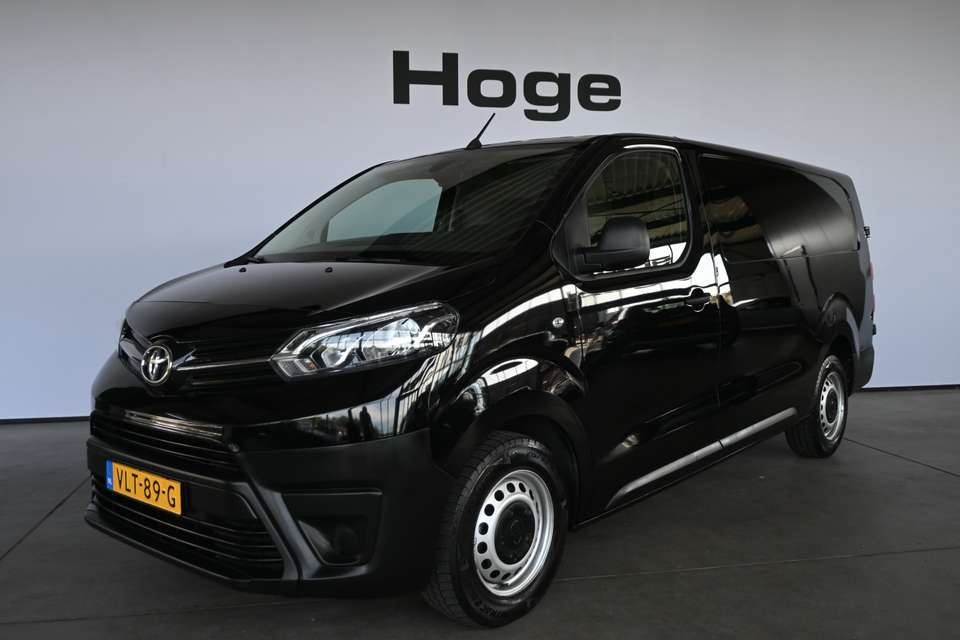 Toyota Proace - Imagem 4