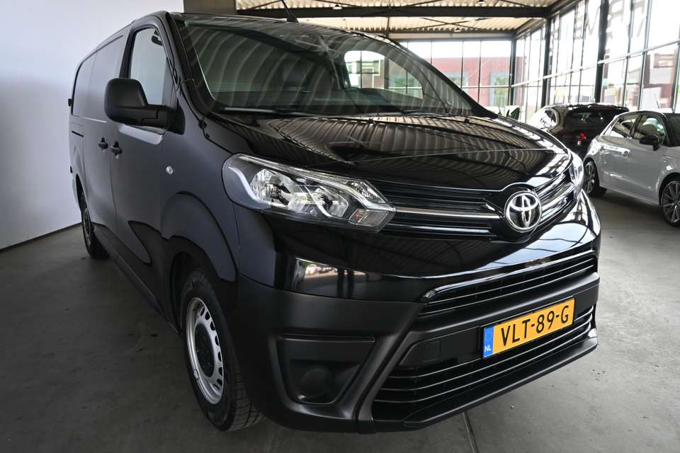 Toyota Proace - Imagem 5