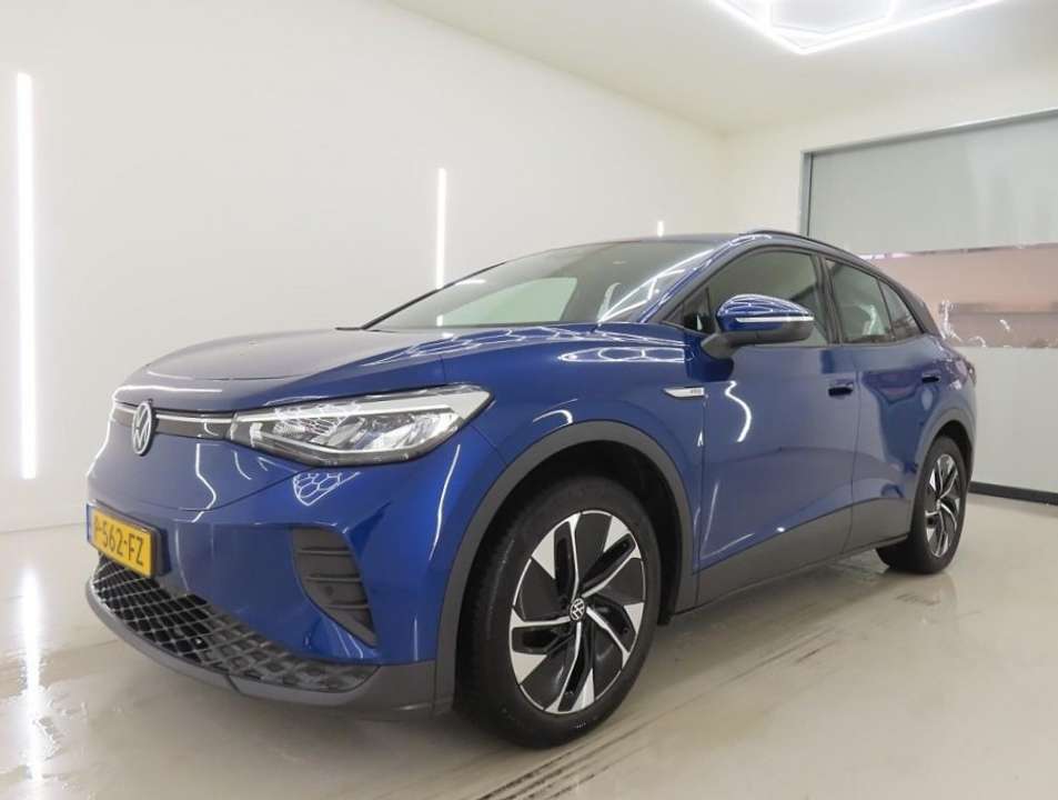 Volkswagen ID.4 - Imagem 1
