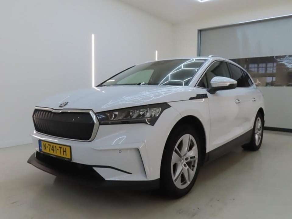 Skoda Enyaq - Imagem 1