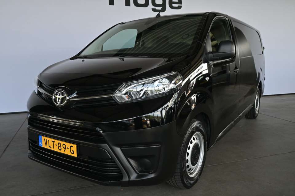 Toyota Proace - Imagem 12