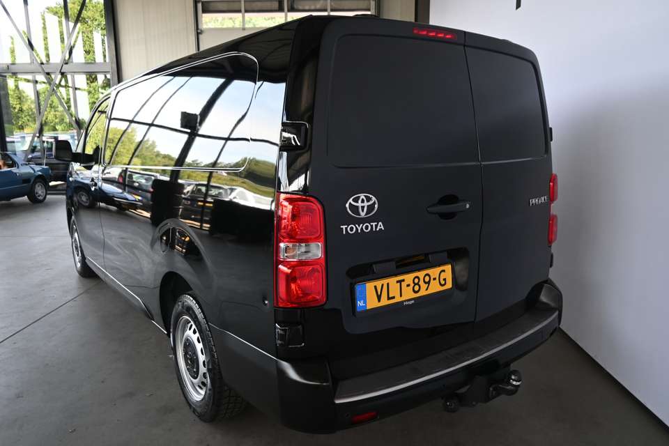 Toyota Proace - Imagem 13