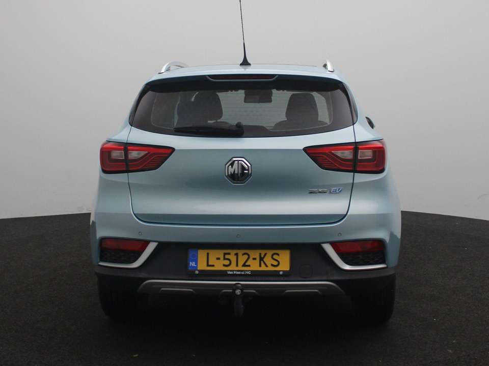 MG ZS - Imagem 5