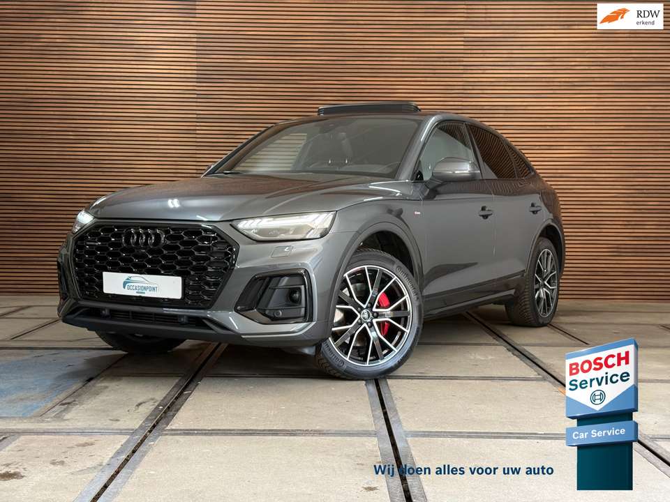 Audi Q5 - Imagem 1