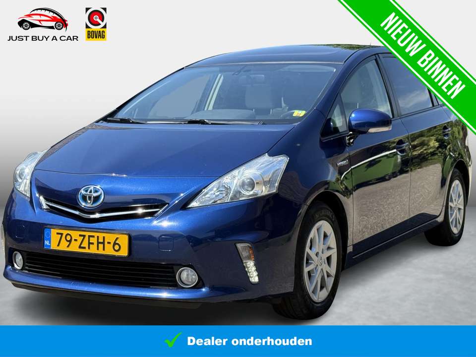 Toyota Prius+ - Imagem 1