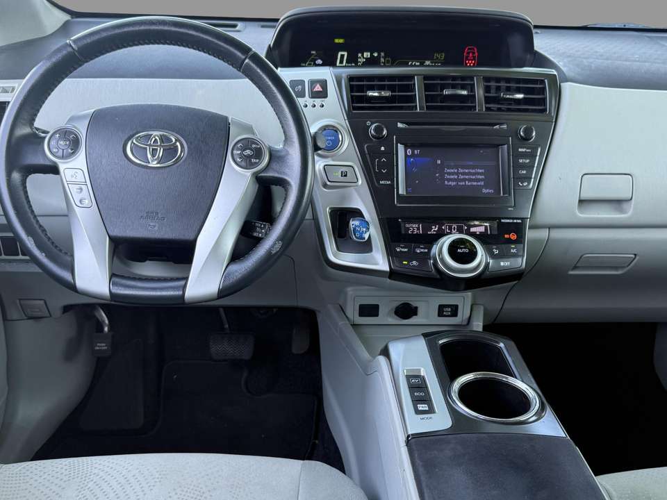 Toyota Prius+ - Imagem 3