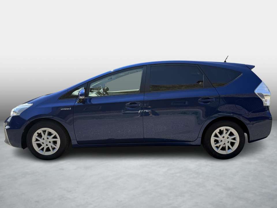 Toyota Prius+ - Imagem 4