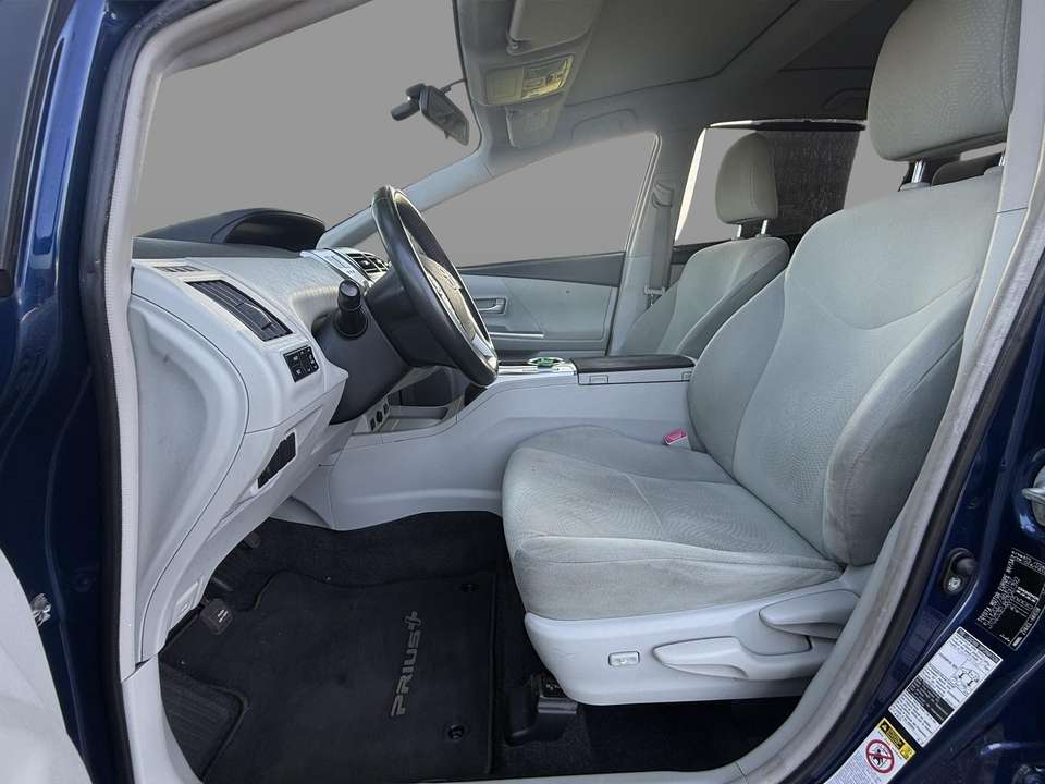 Toyota Prius+ - Imagem 5