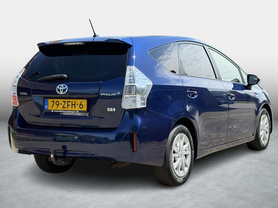 Toyota Prius+ - Imagem 8
