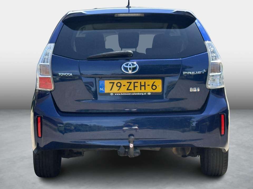 Toyota Prius+ - Imagem 9