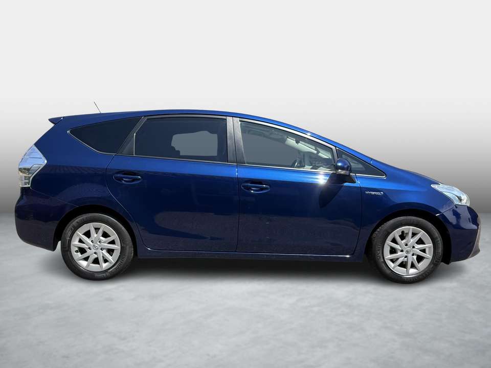 Toyota Prius+ - Imagem 15