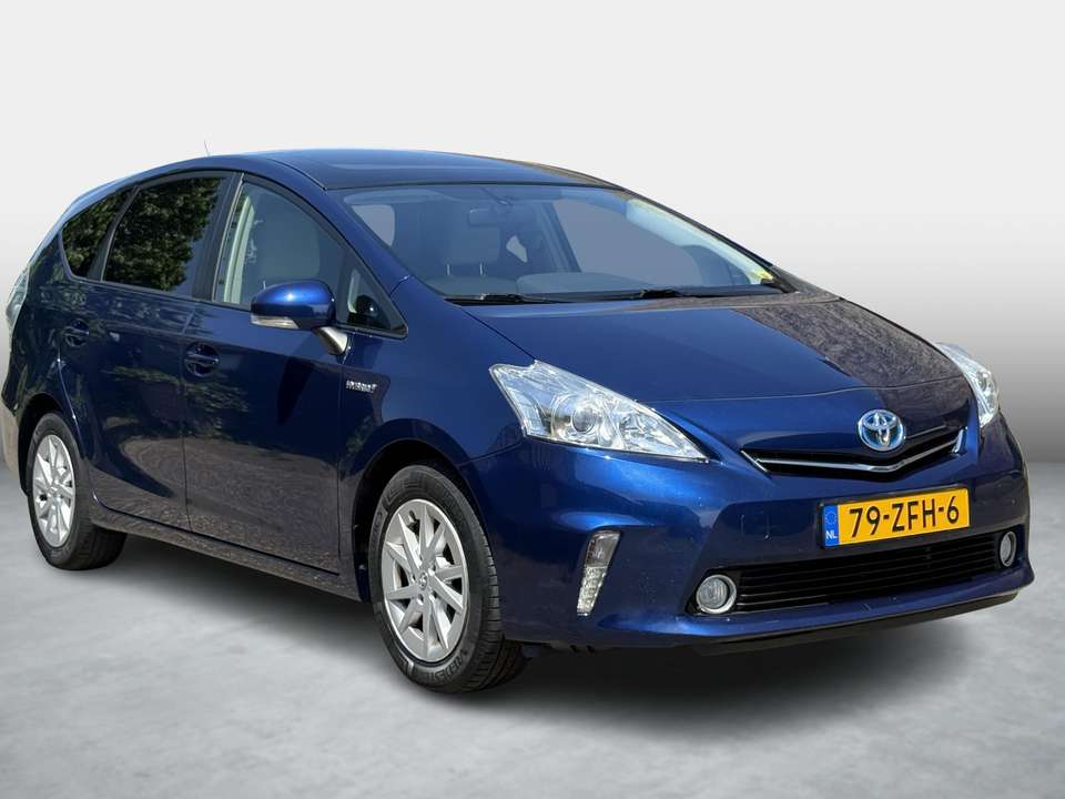Toyota Prius+ - Imagem 20
