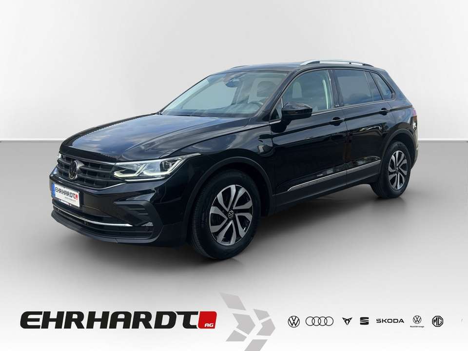 Volkswagen Tiguan - Imagem 1