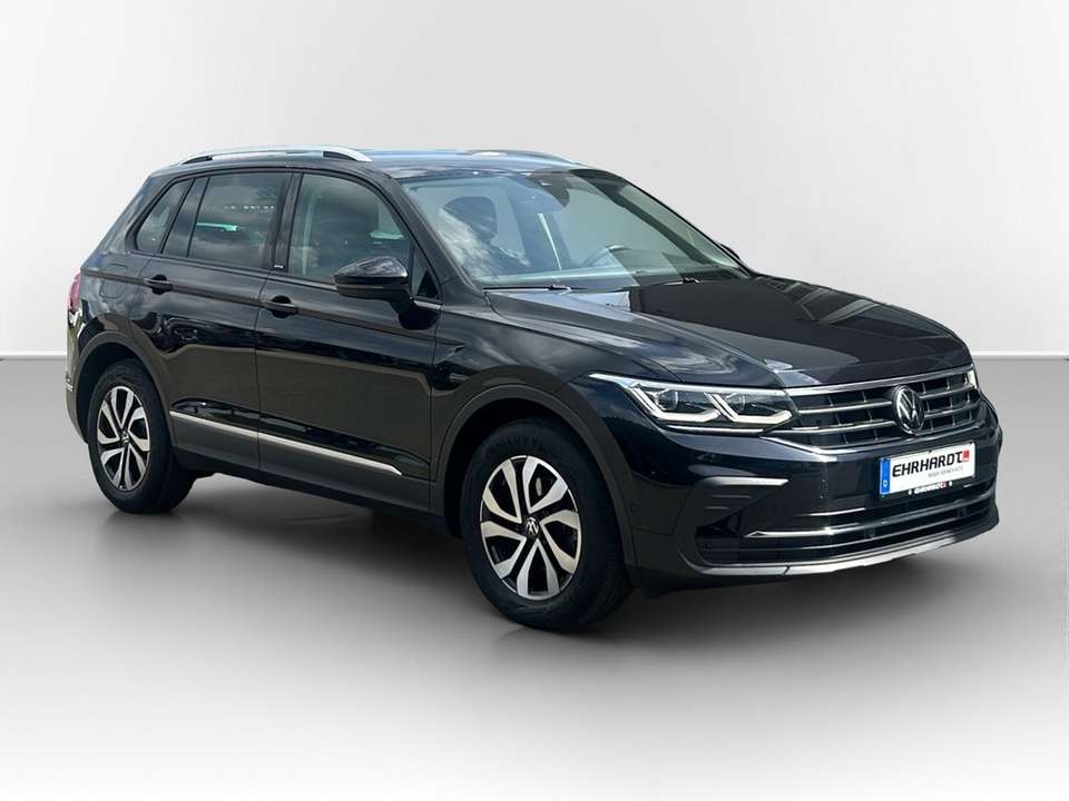 Volkswagen Tiguan - Imagem 3