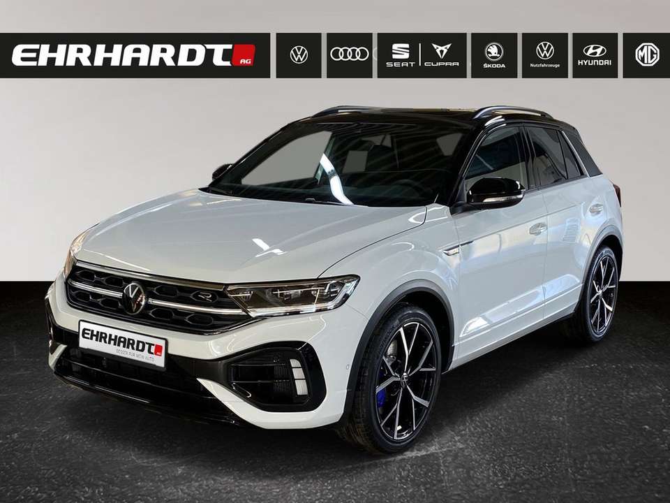 Volkswagen T-Roc - Imagem 1