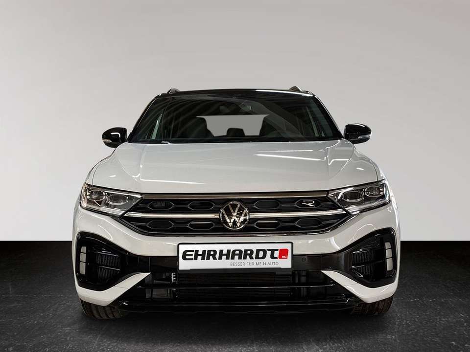 Volkswagen T-Roc - Imagem 2