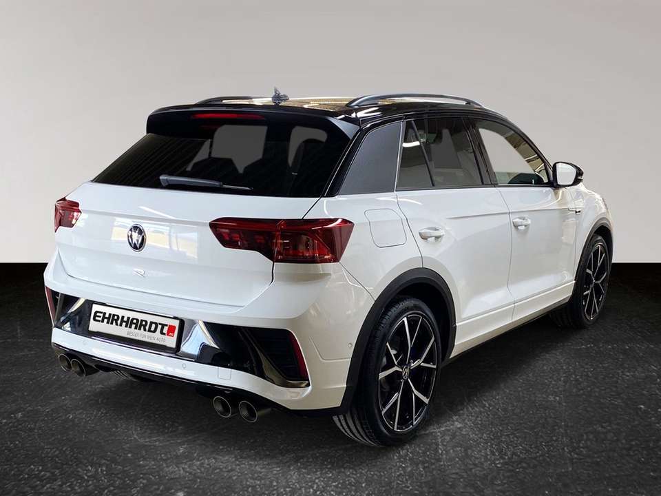 Volkswagen T-Roc - Imagem 3