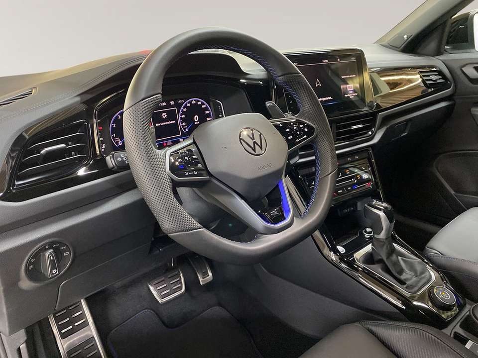 Volkswagen T-Roc - Imagem 6