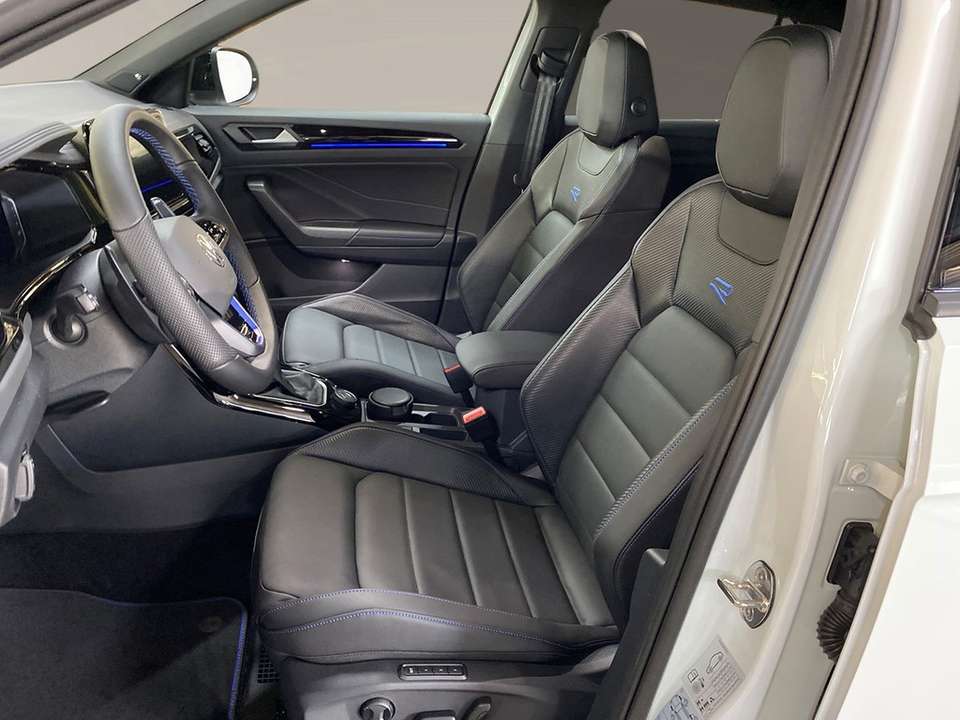 Volkswagen T-Roc - Imagem 7