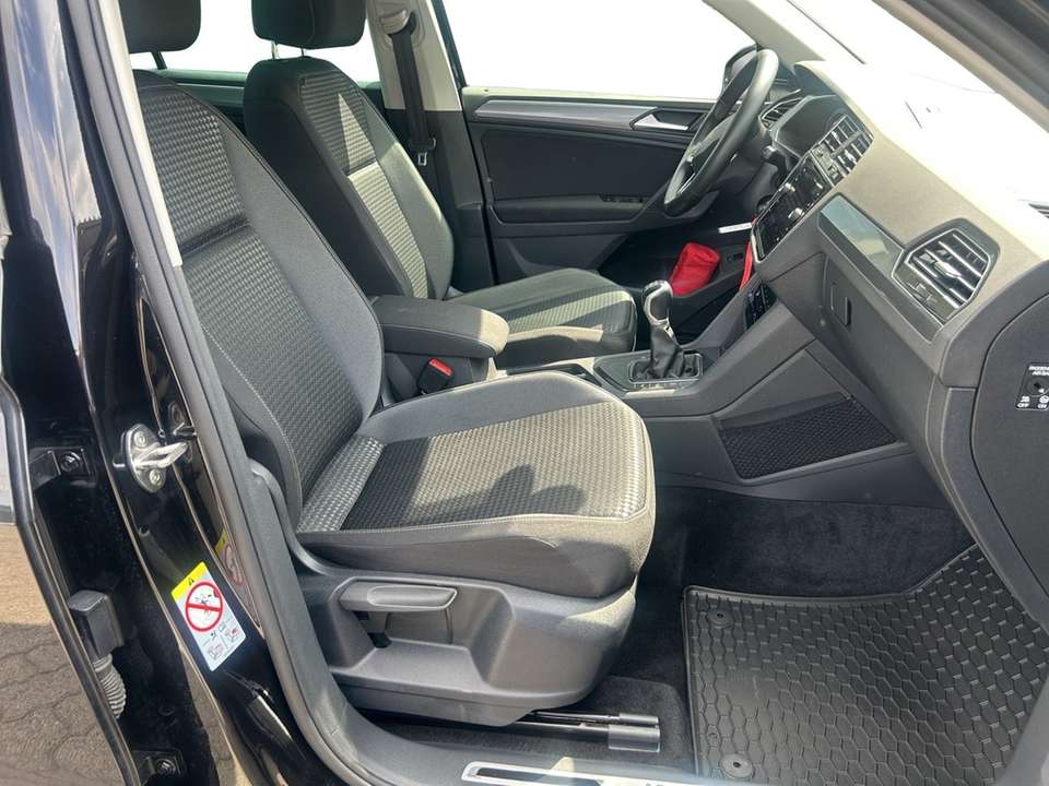 Volkswagen Tiguan - Imagem 12