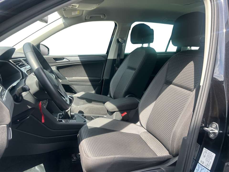 Volkswagen Tiguan - Imagem 14
