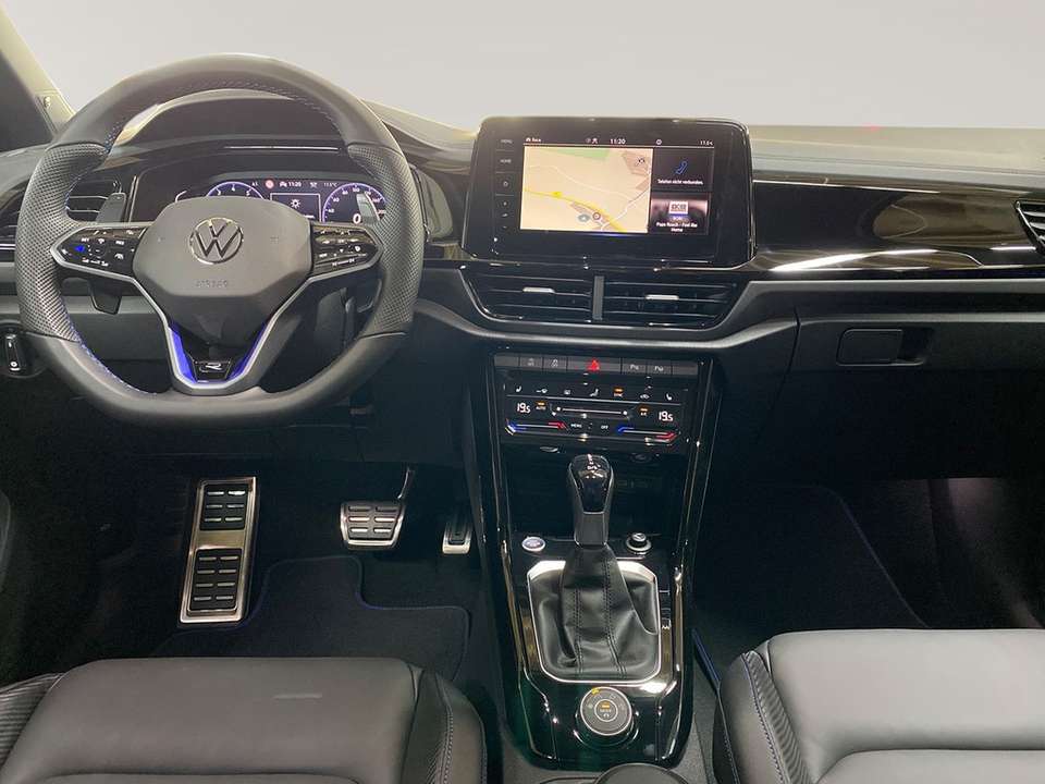 Volkswagen T-Roc - Imagem 11