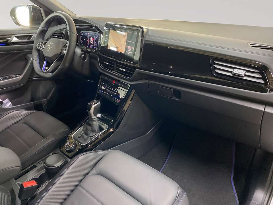 Volkswagen T-Roc - Imagem 15