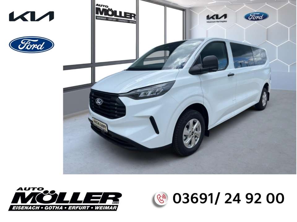 Ford Transit Custom - Imagem 1